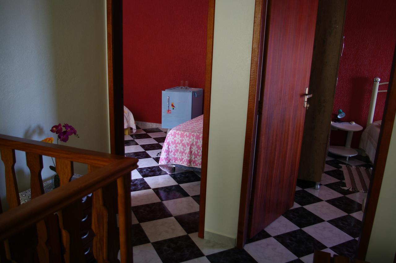 Estalagem Toledo Apartment Cunha Exterior photo